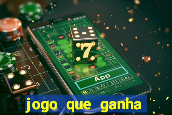 jogo que ganha dinheiro sem investir